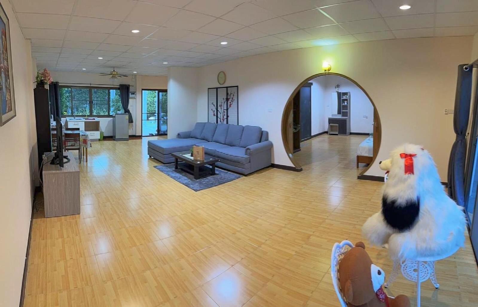The Sun House Hotell HHQ Eksteriør bilde