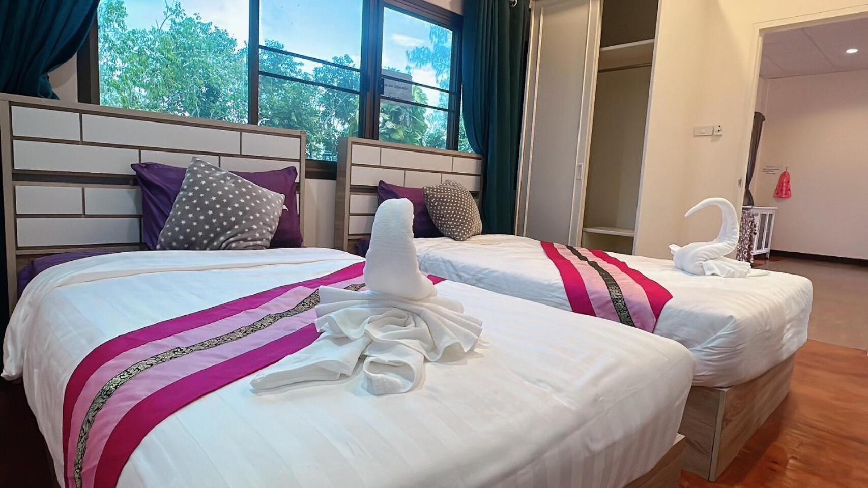 The Sun House Hotell HHQ Eksteriør bilde