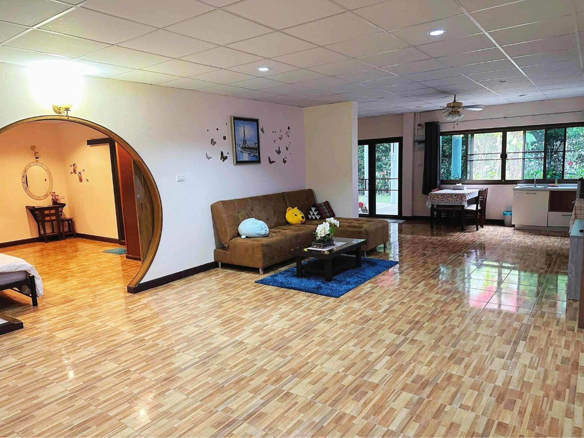 The Sun House Hotell HHQ Eksteriør bilde