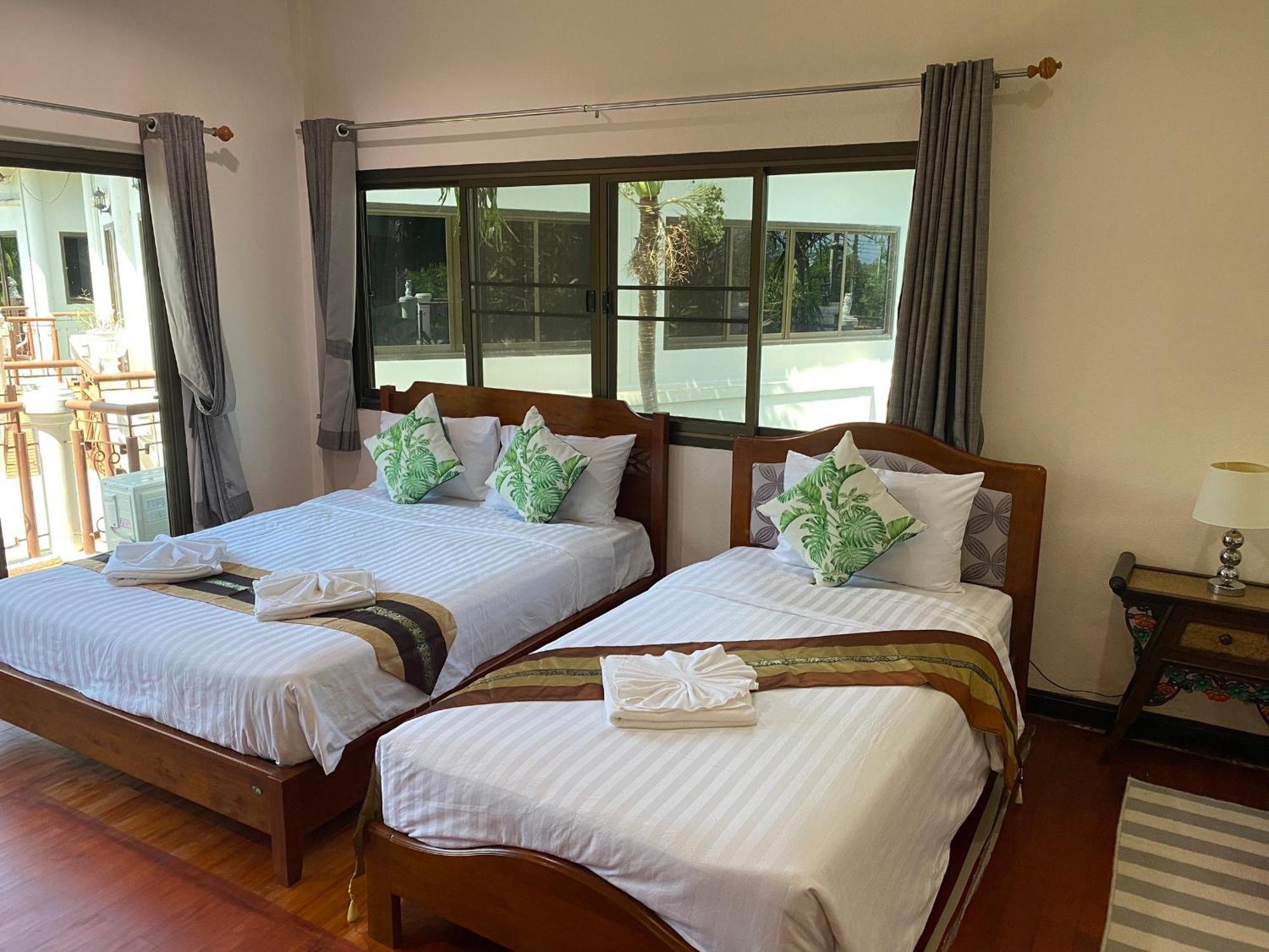 The Sun House Hotell HHQ Eksteriør bilde