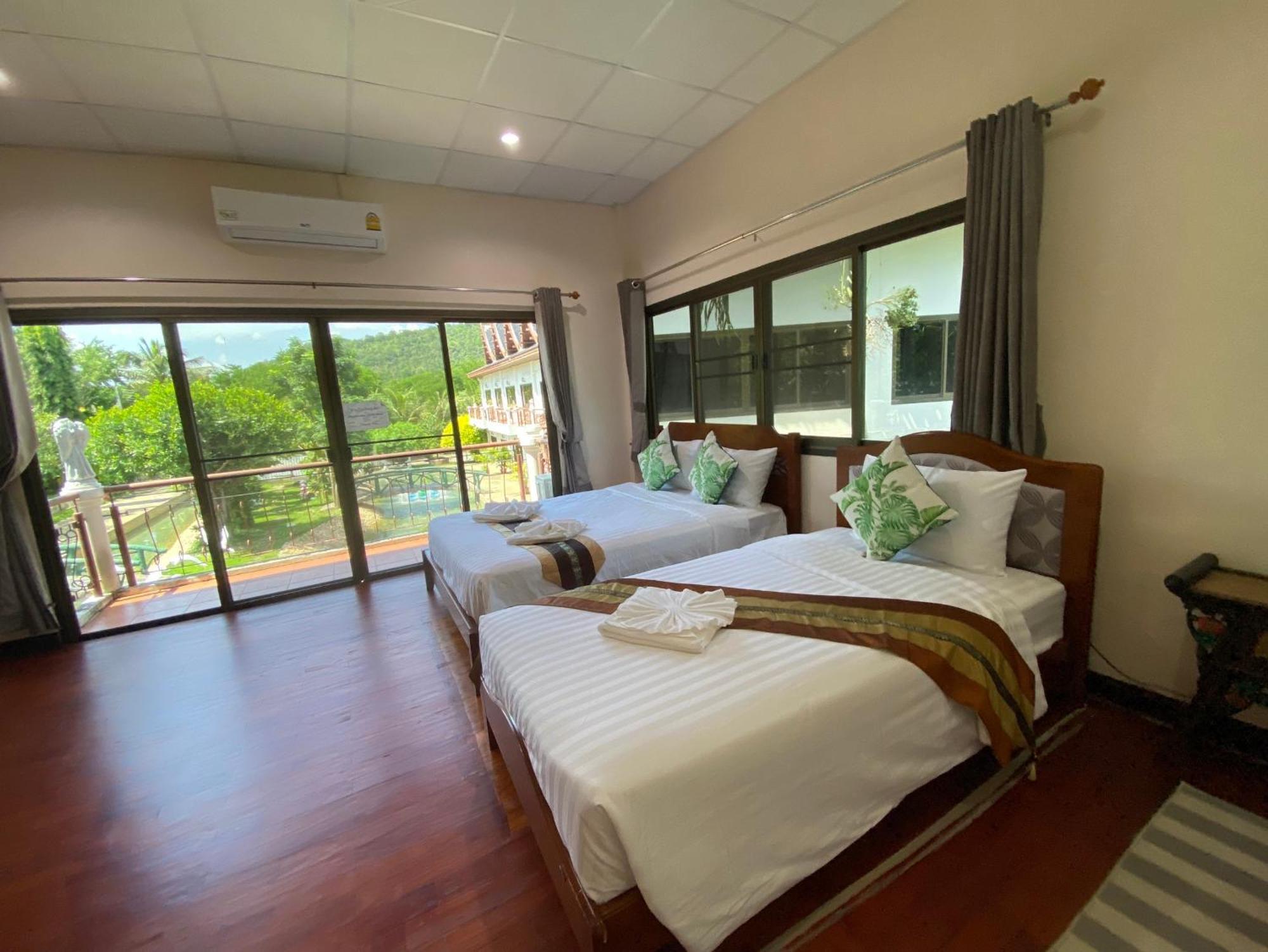 The Sun House Hotell HHQ Eksteriør bilde