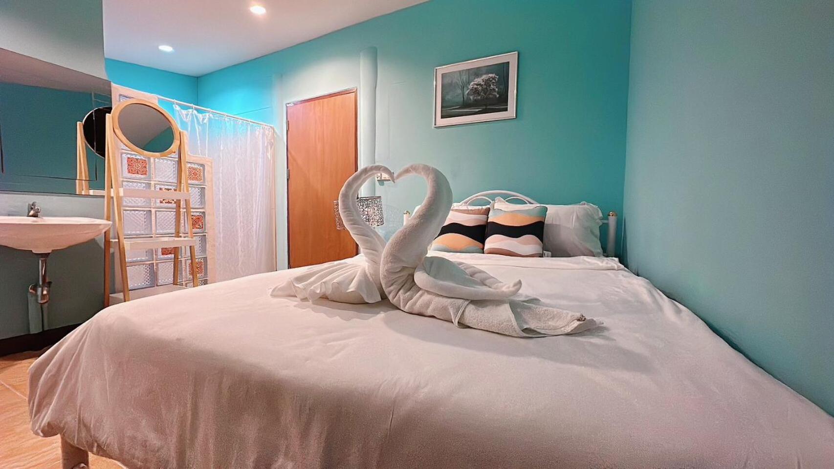 The Sun House Hotell HHQ Eksteriør bilde