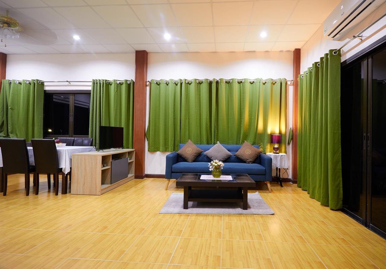The Sun House Hotell HHQ Eksteriør bilde