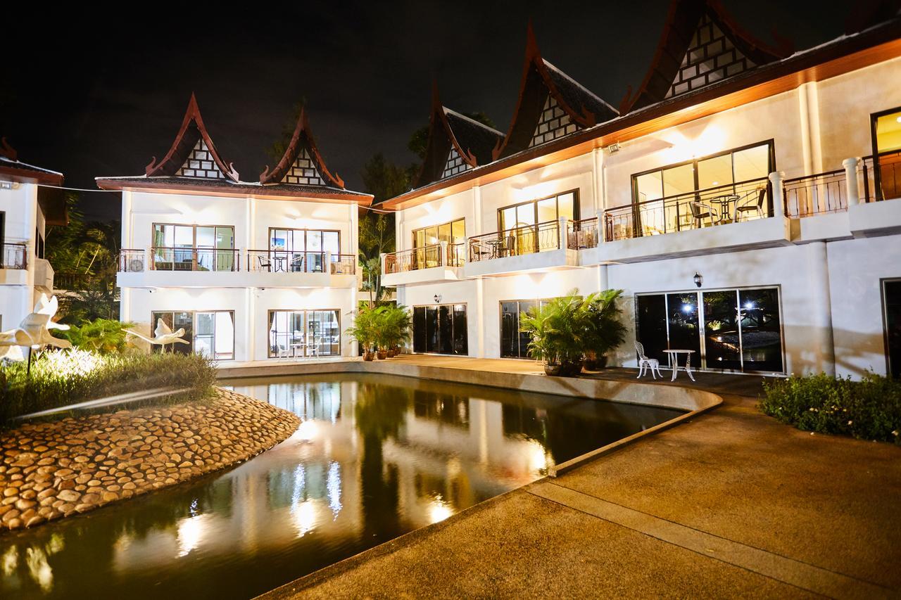 The Sun House Hotell HHQ Eksteriør bilde