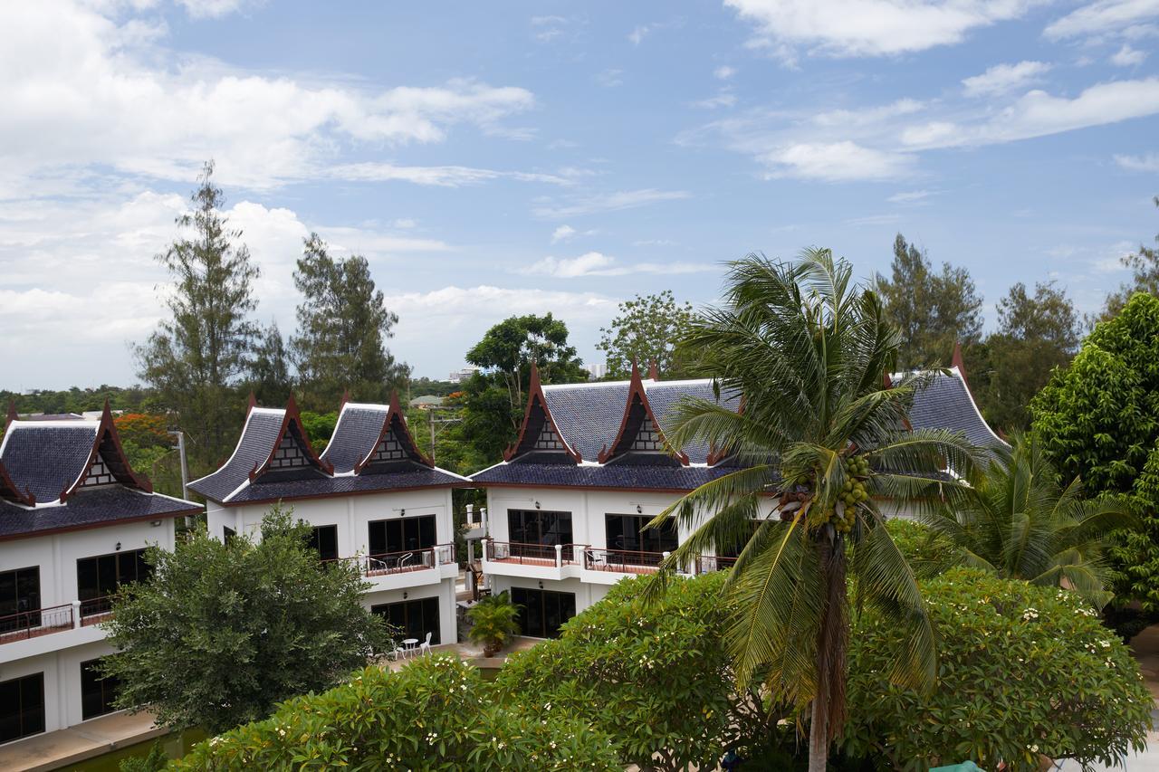The Sun House Hotell HHQ Eksteriør bilde