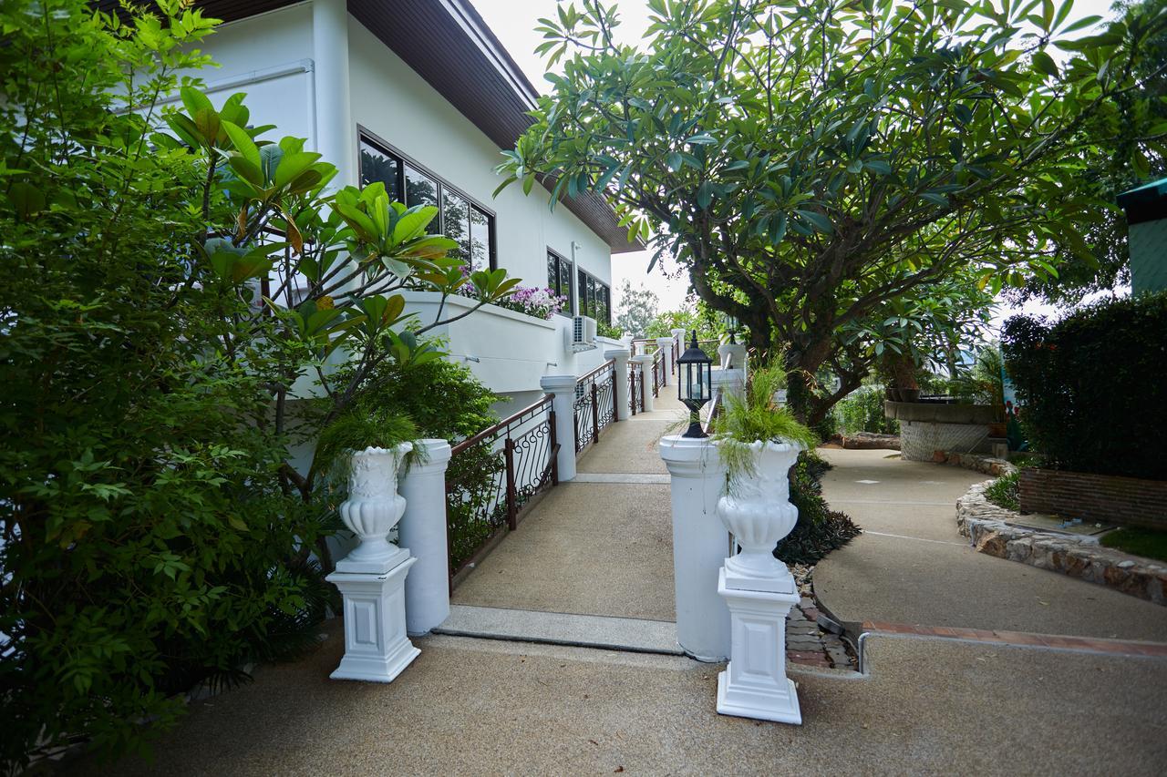 The Sun House Hotell HHQ Eksteriør bilde