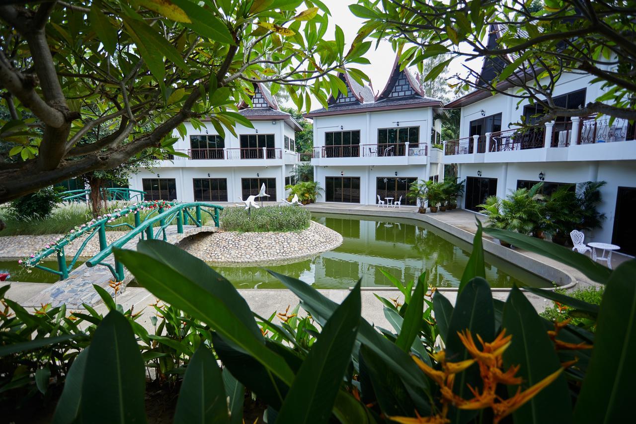 The Sun House Hotell HHQ Eksteriør bilde