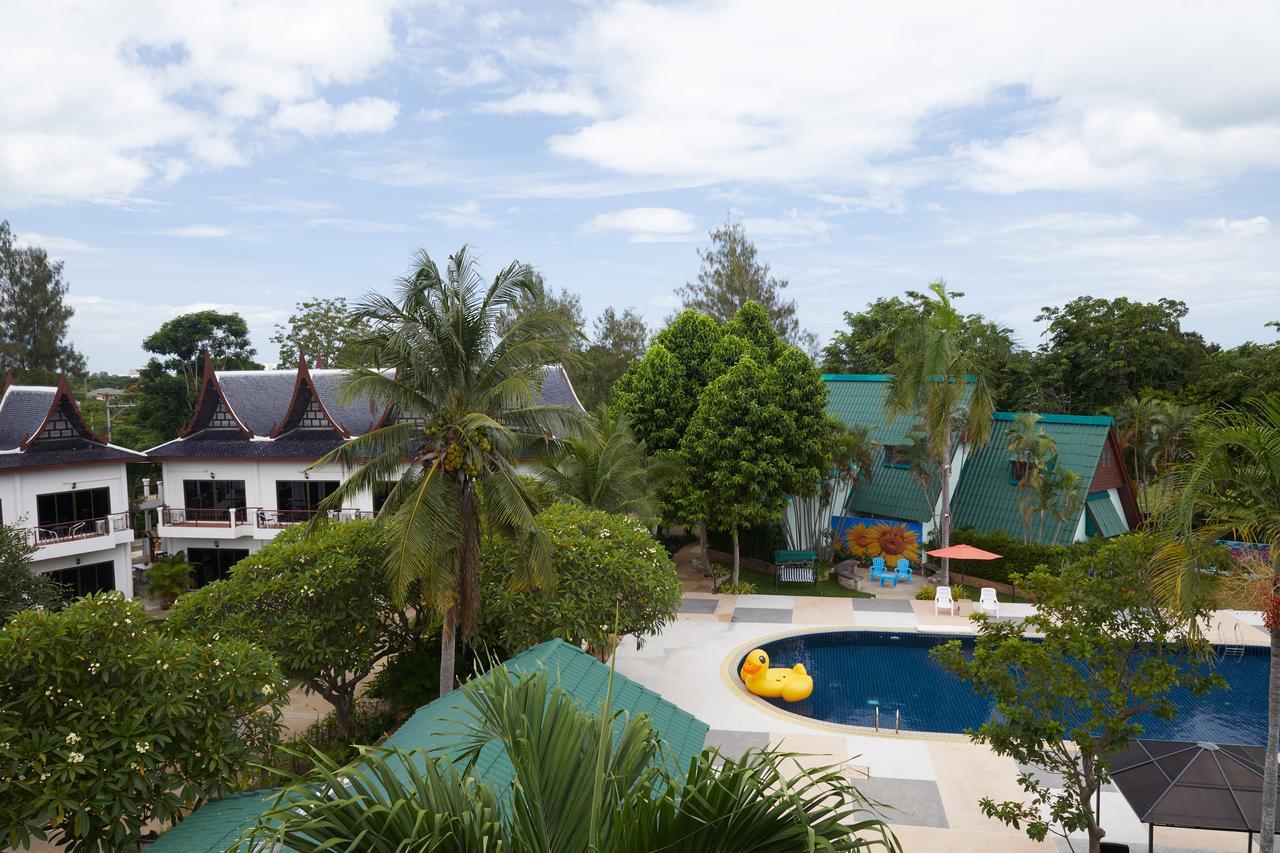 The Sun House Hotell HHQ Eksteriør bilde