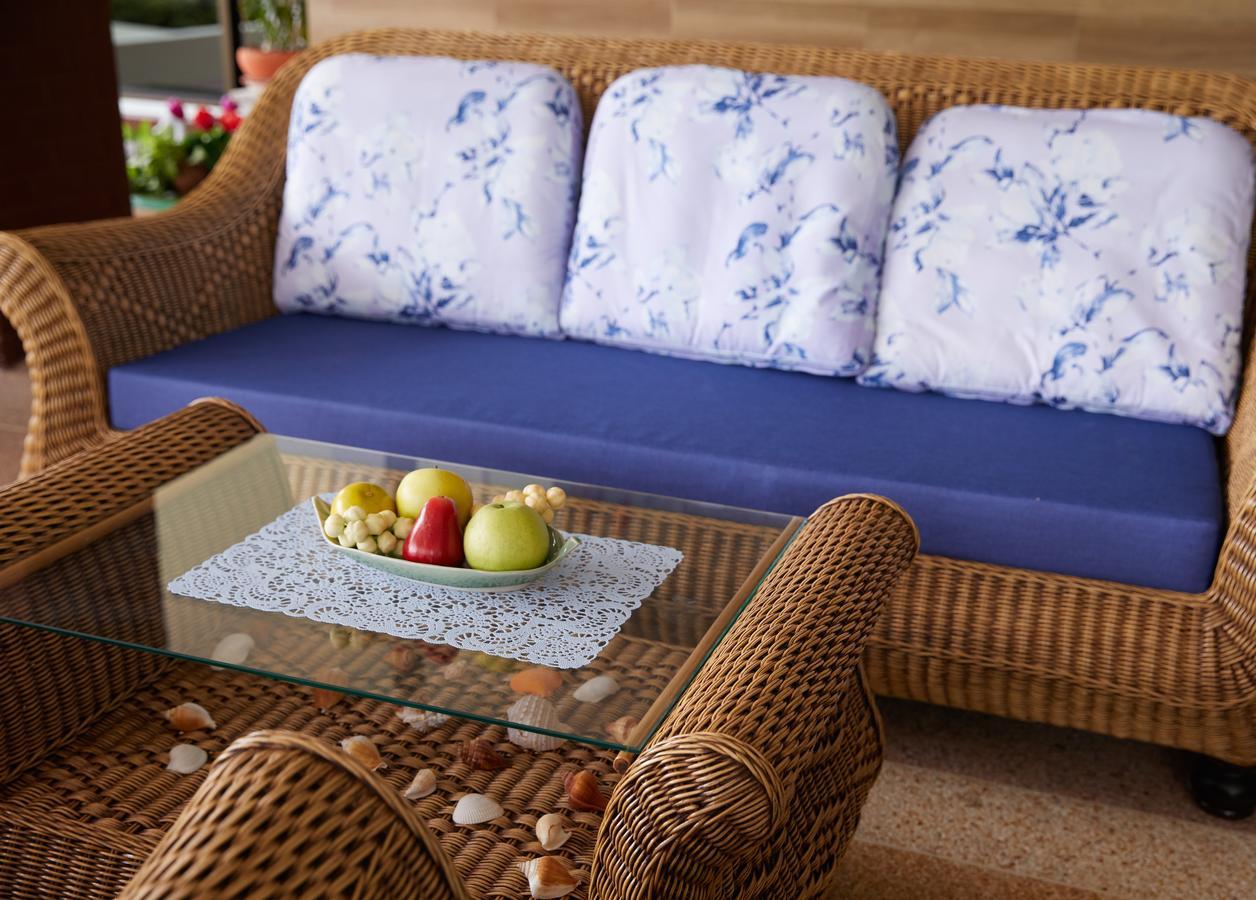 The Sun House Hotell HHQ Eksteriør bilde