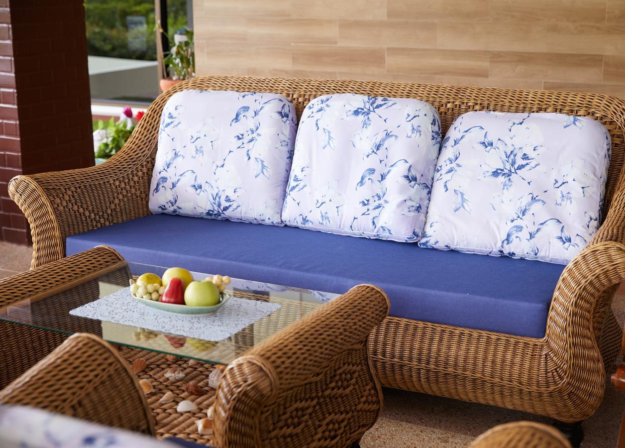 The Sun House Hotell HHQ Eksteriør bilde