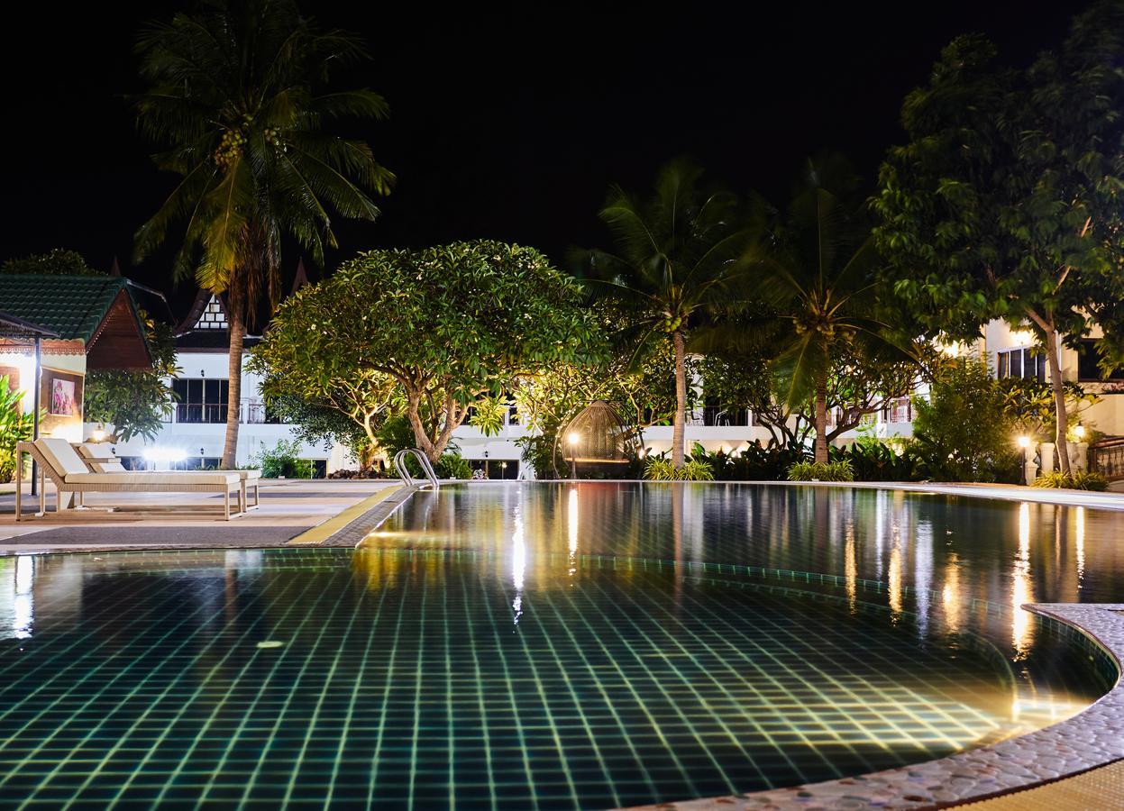 The Sun House Hotell HHQ Eksteriør bilde