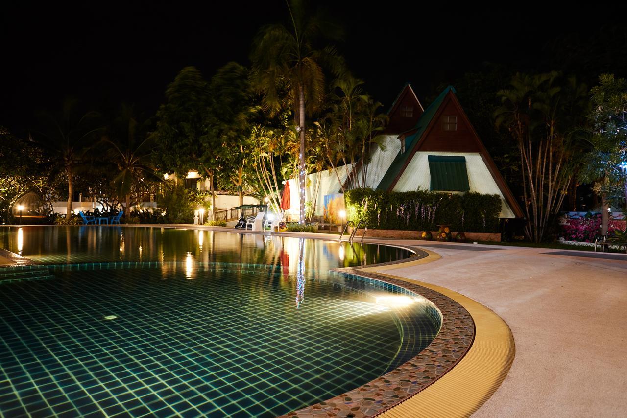 The Sun House Hotell HHQ Eksteriør bilde