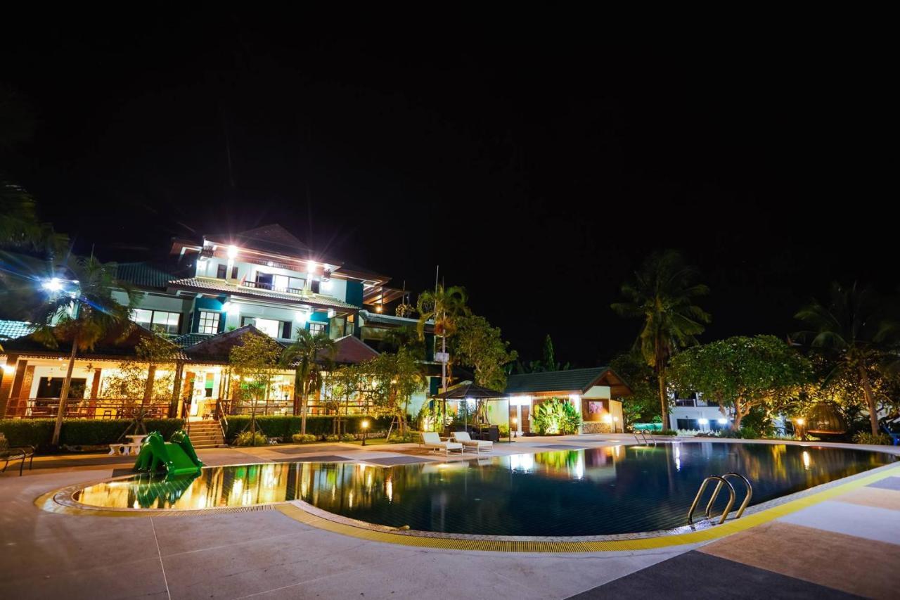 The Sun House Hotell HHQ Eksteriør bilde
